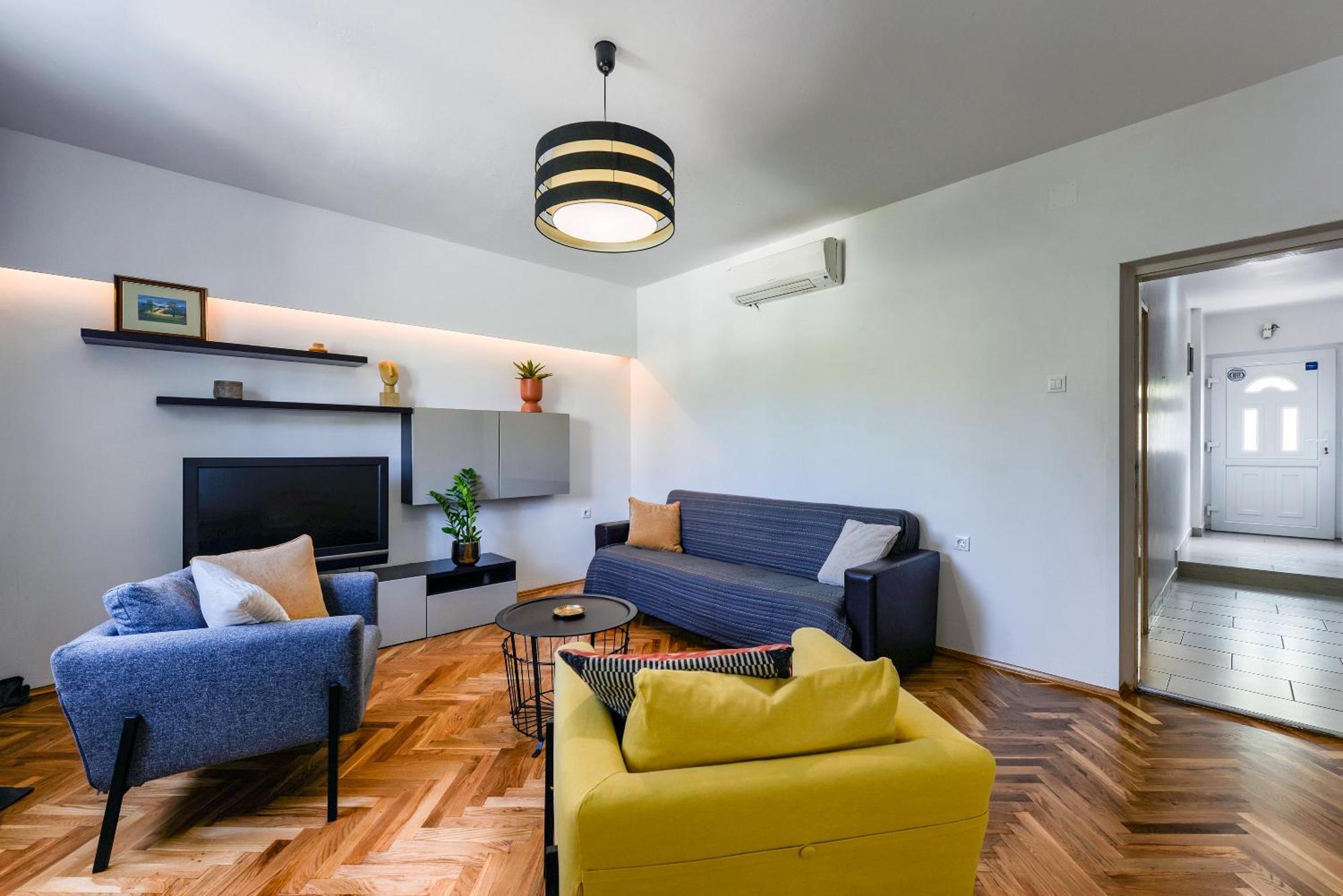 Apartments Colak Zadar Bilik gambar