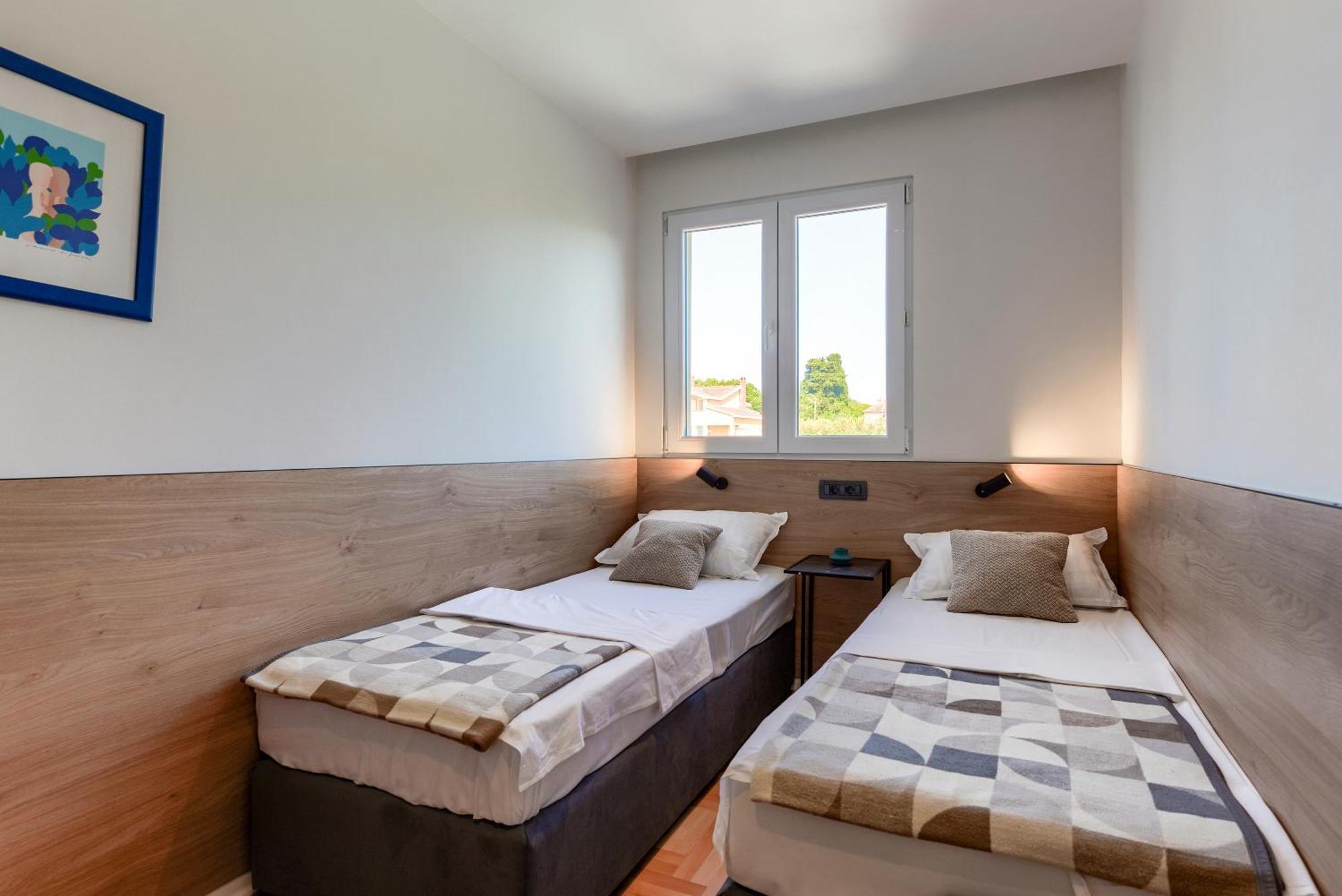 Apartments Colak Zadar Bilik gambar