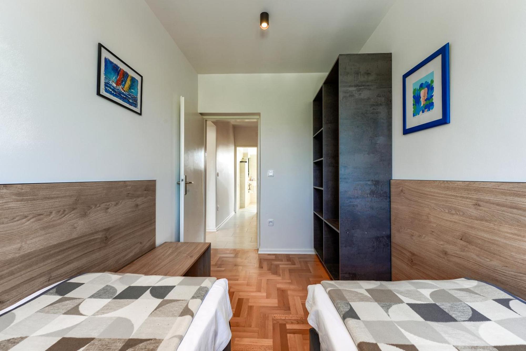 Apartments Colak Zadar Bilik gambar