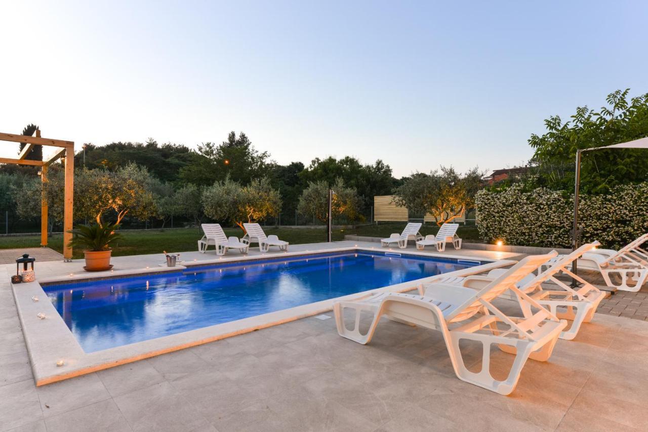 Apartments Colak Zadar Luaran gambar