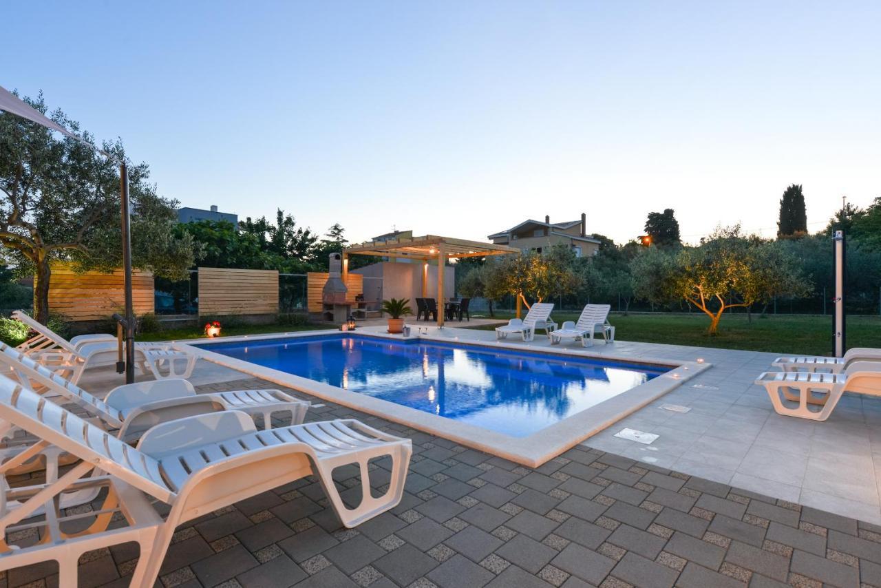 Apartments Colak Zadar Luaran gambar