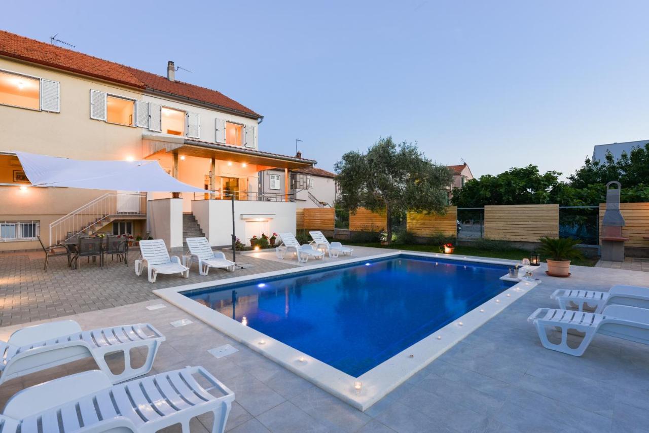Apartments Colak Zadar Luaran gambar