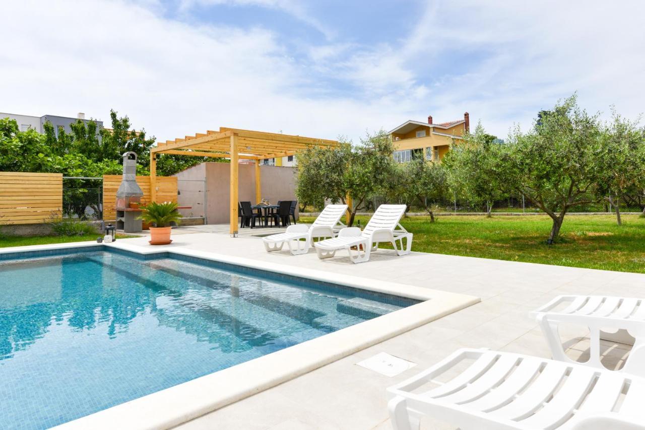 Apartments Colak Zadar Luaran gambar