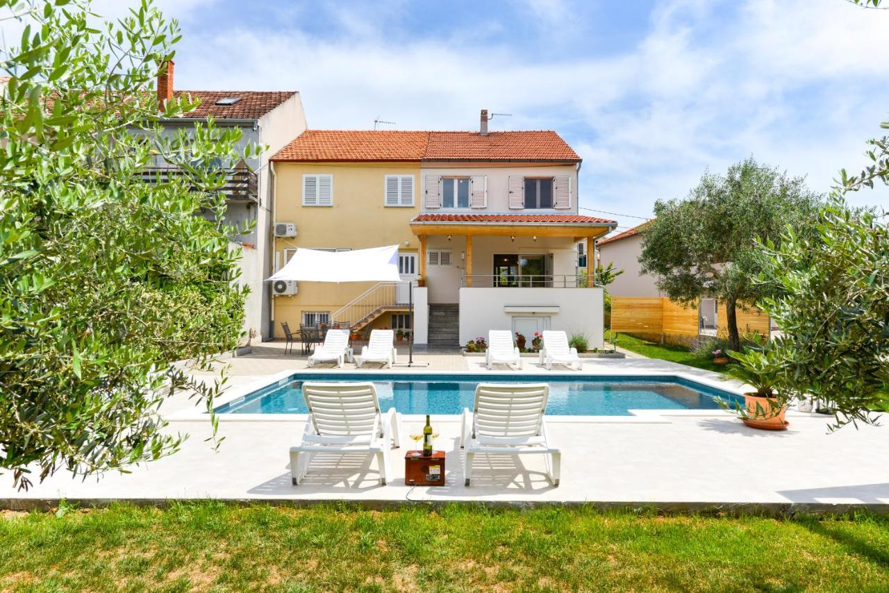 Apartments Colak Zadar Luaran gambar