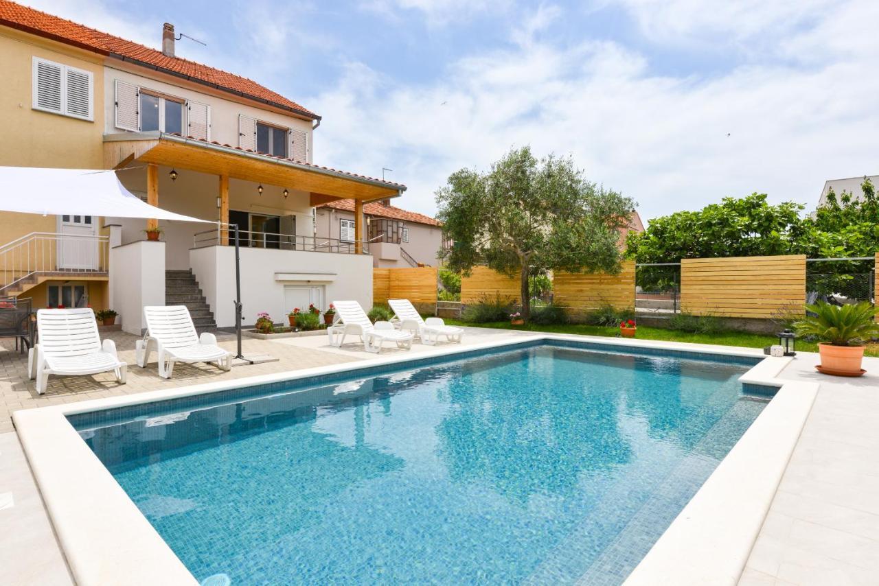 Apartments Colak Zadar Luaran gambar