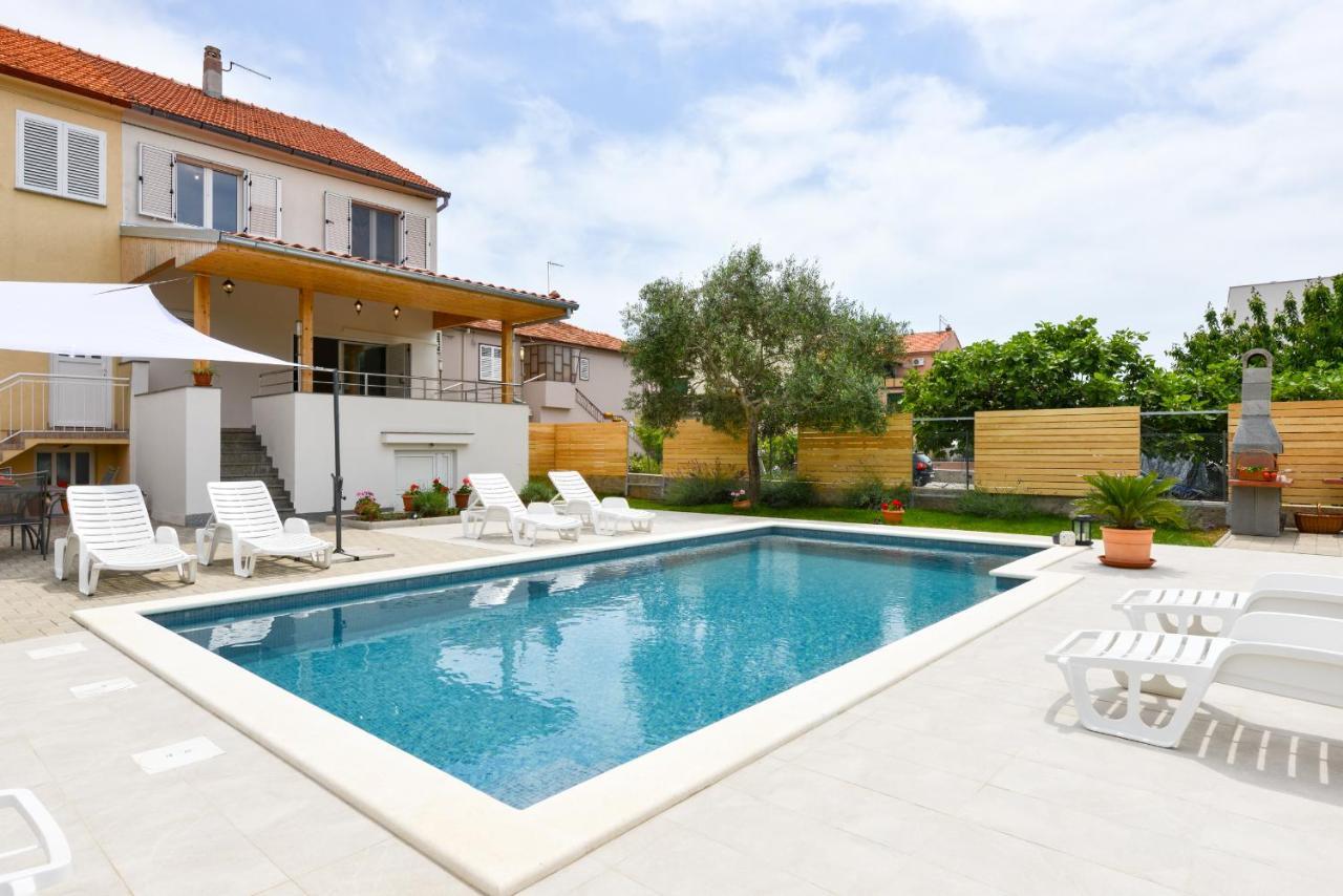 Apartments Colak Zadar Luaran gambar