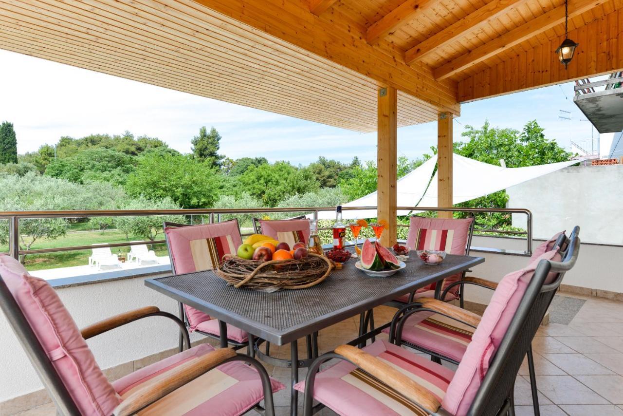 Apartments Colak Zadar Luaran gambar