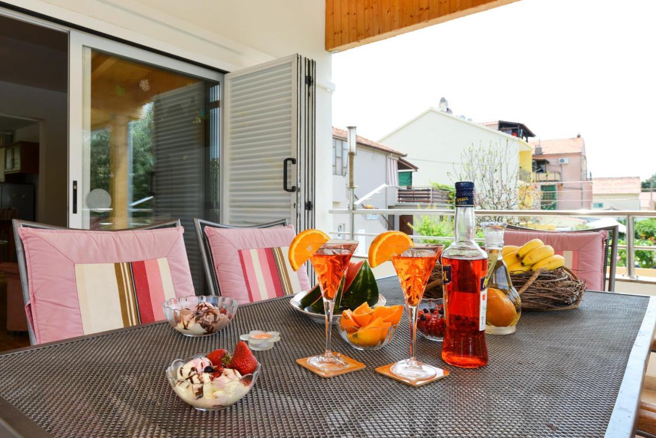 Apartments Colak Zadar Luaran gambar