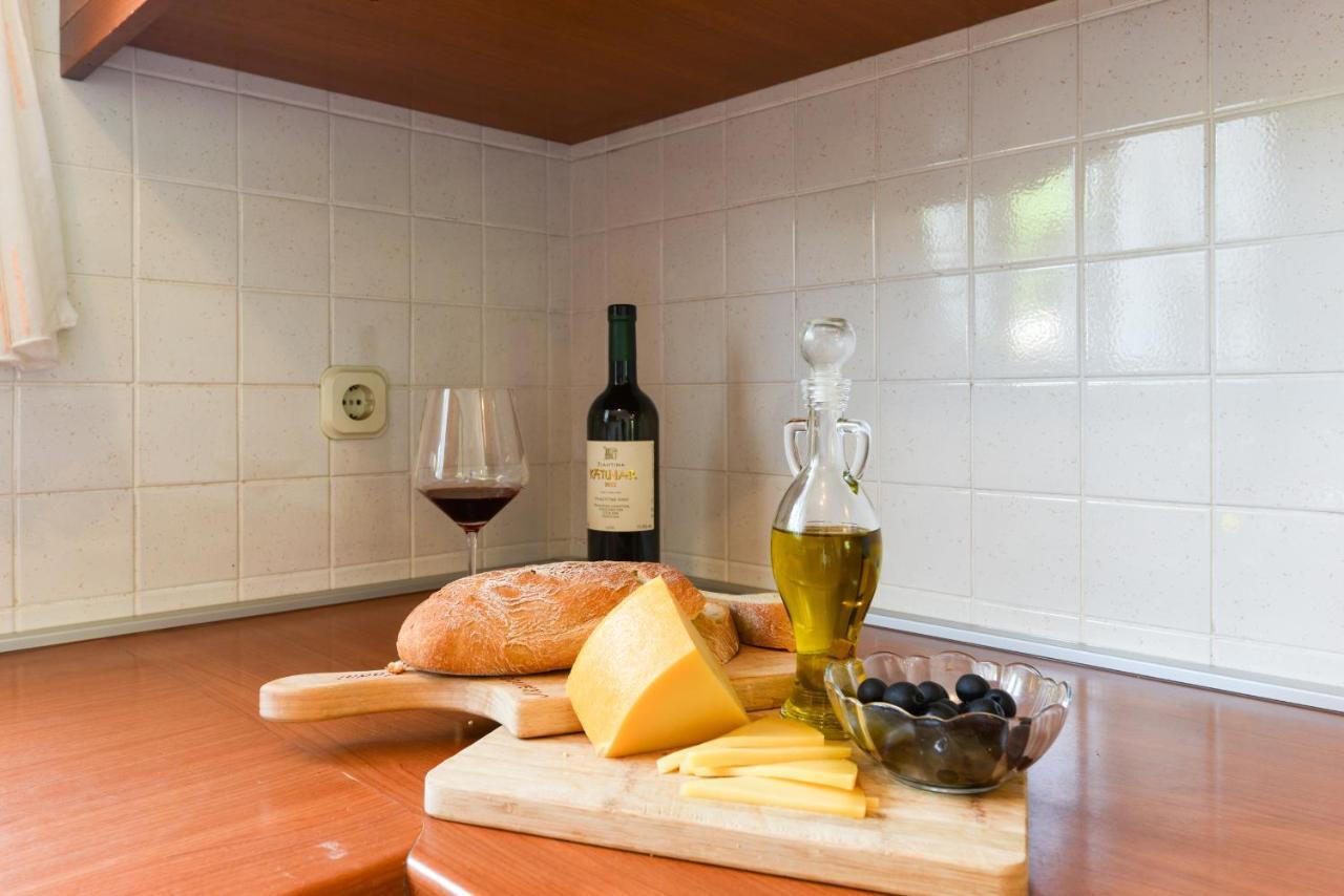 Apartments Colak Zadar Luaran gambar