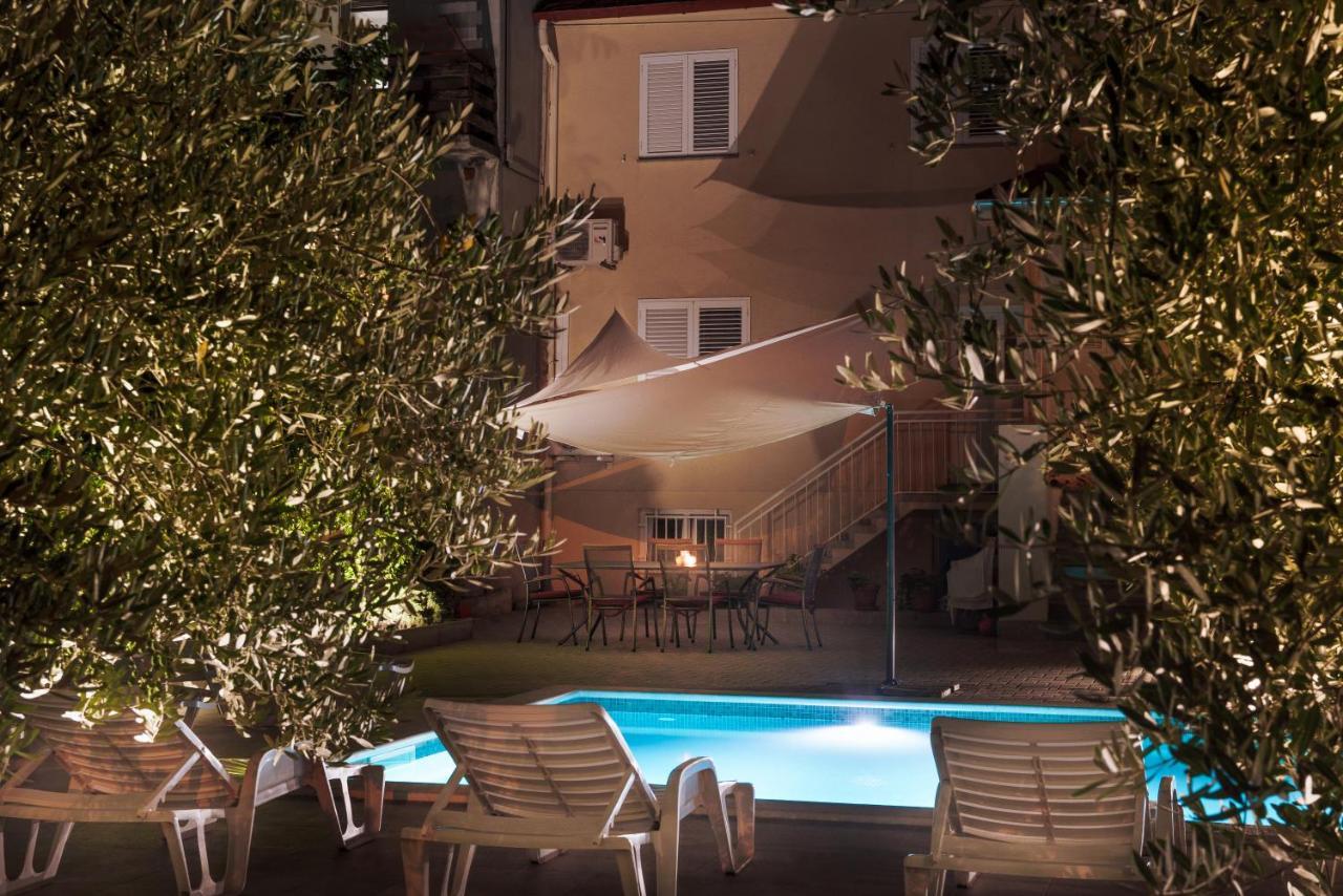 Apartments Colak Zadar Luaran gambar