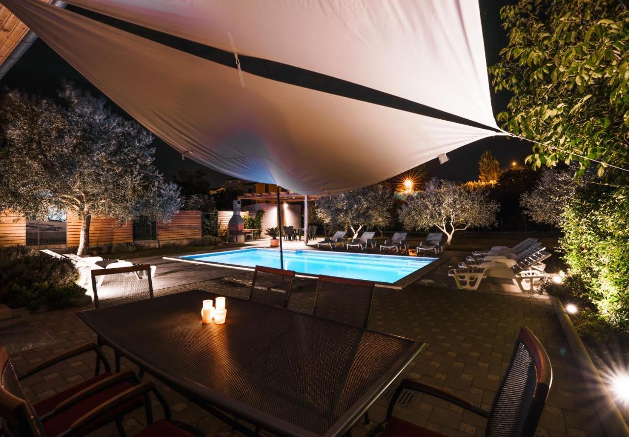 Apartments Colak Zadar Luaran gambar